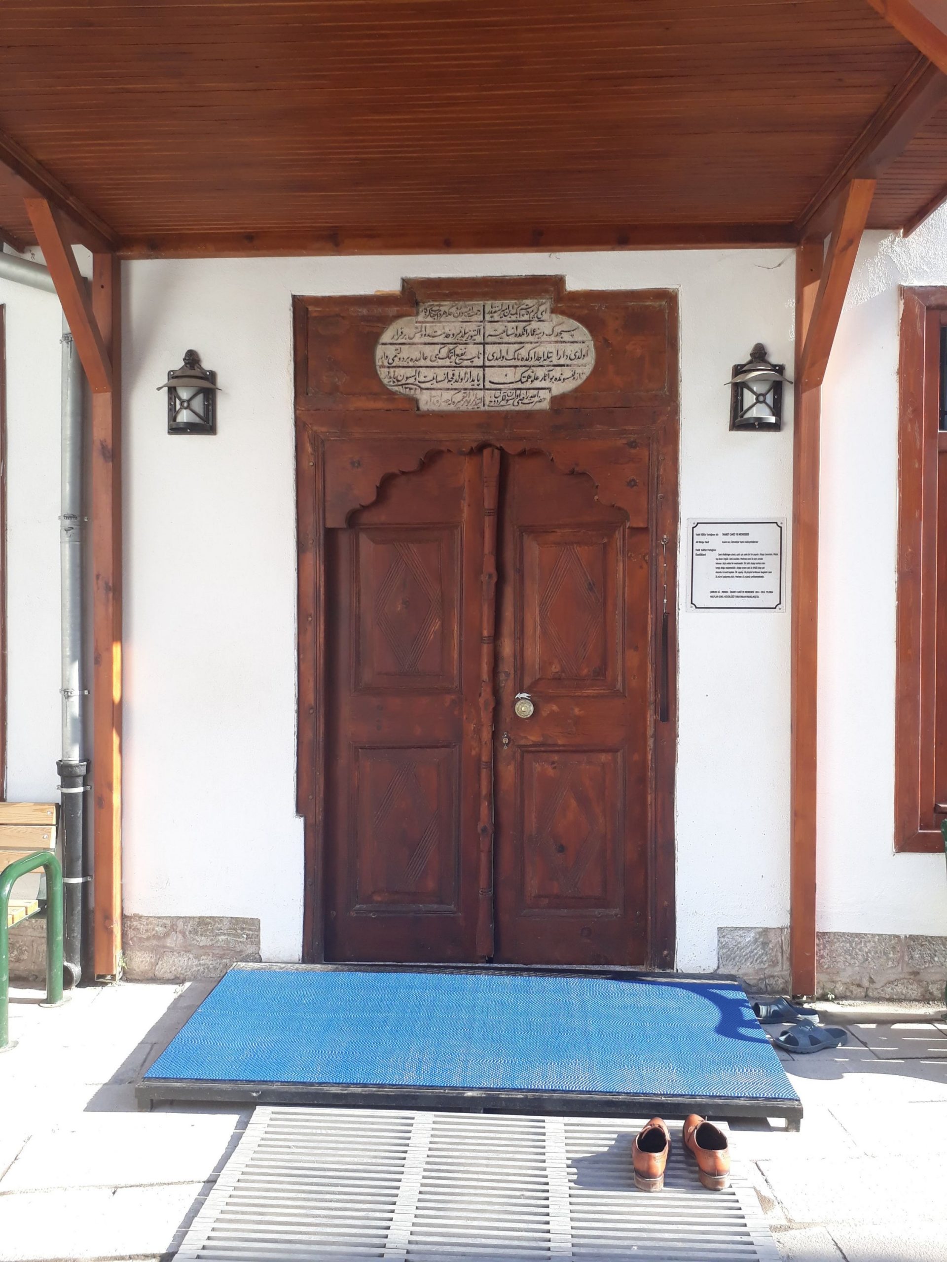 İmaret camii